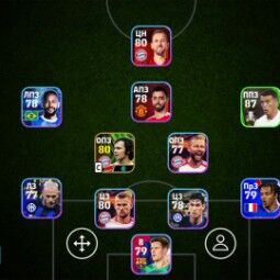 【eFootball™ 2024】▶️⭐ 4100+ Coins | 500K GP | 40–60x 5★ Players | Android Only | Instant Delivery– H4 0